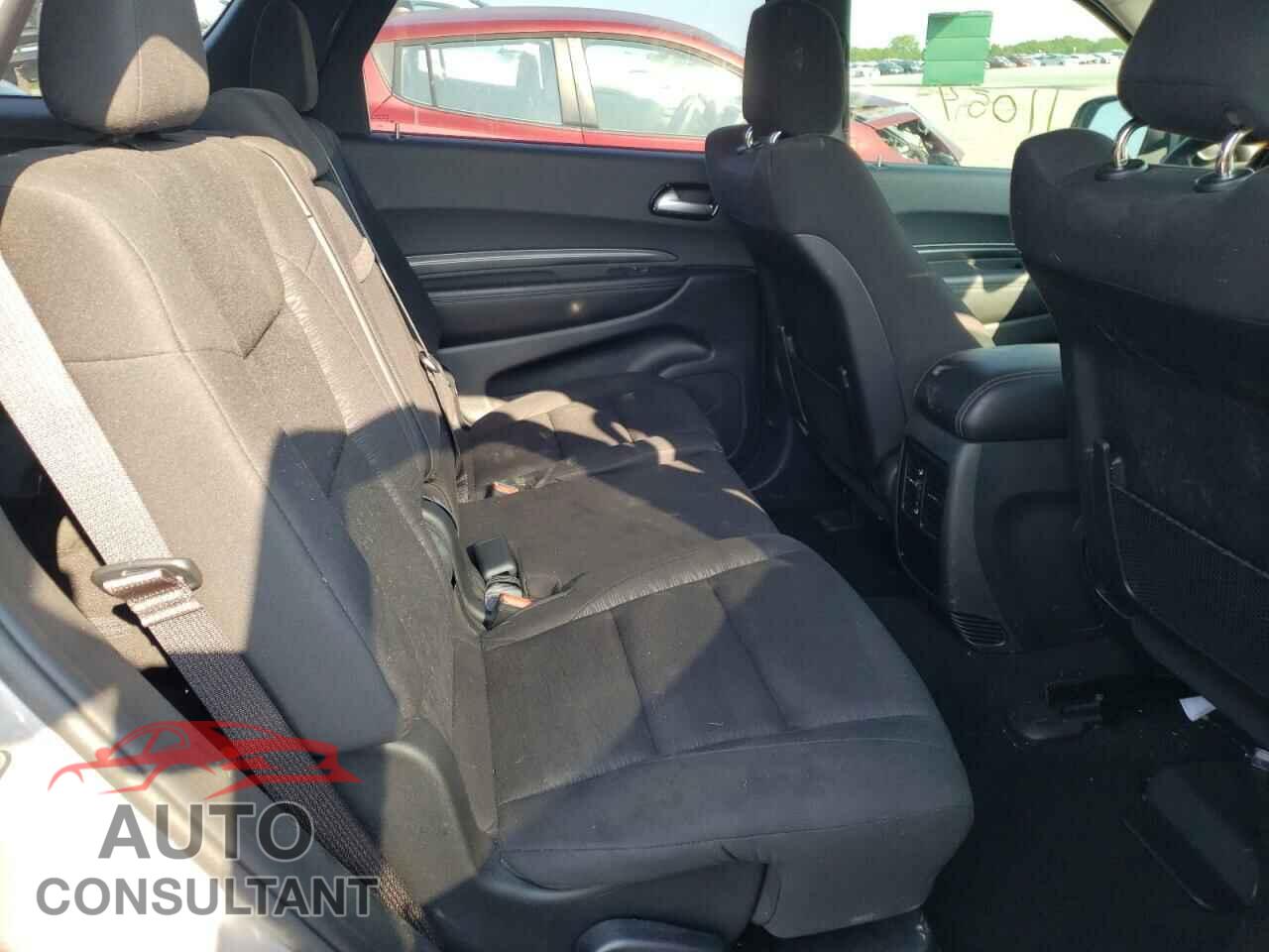 DODGE DURANGO 2021 - 1C4RDJAG2MC544968