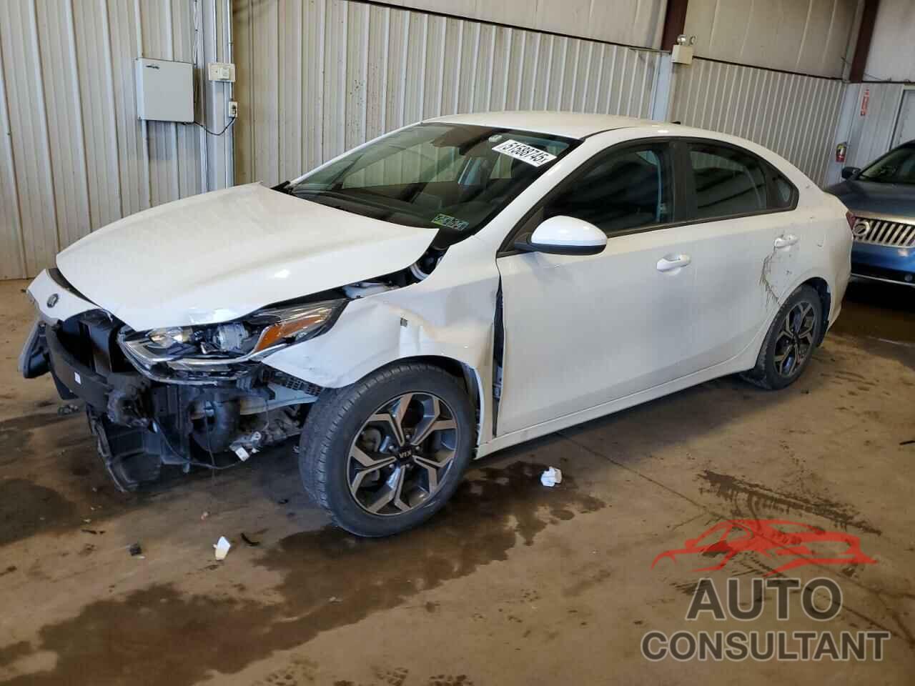 KIA FORTE 2019 - 3KPF24AD3KE124514