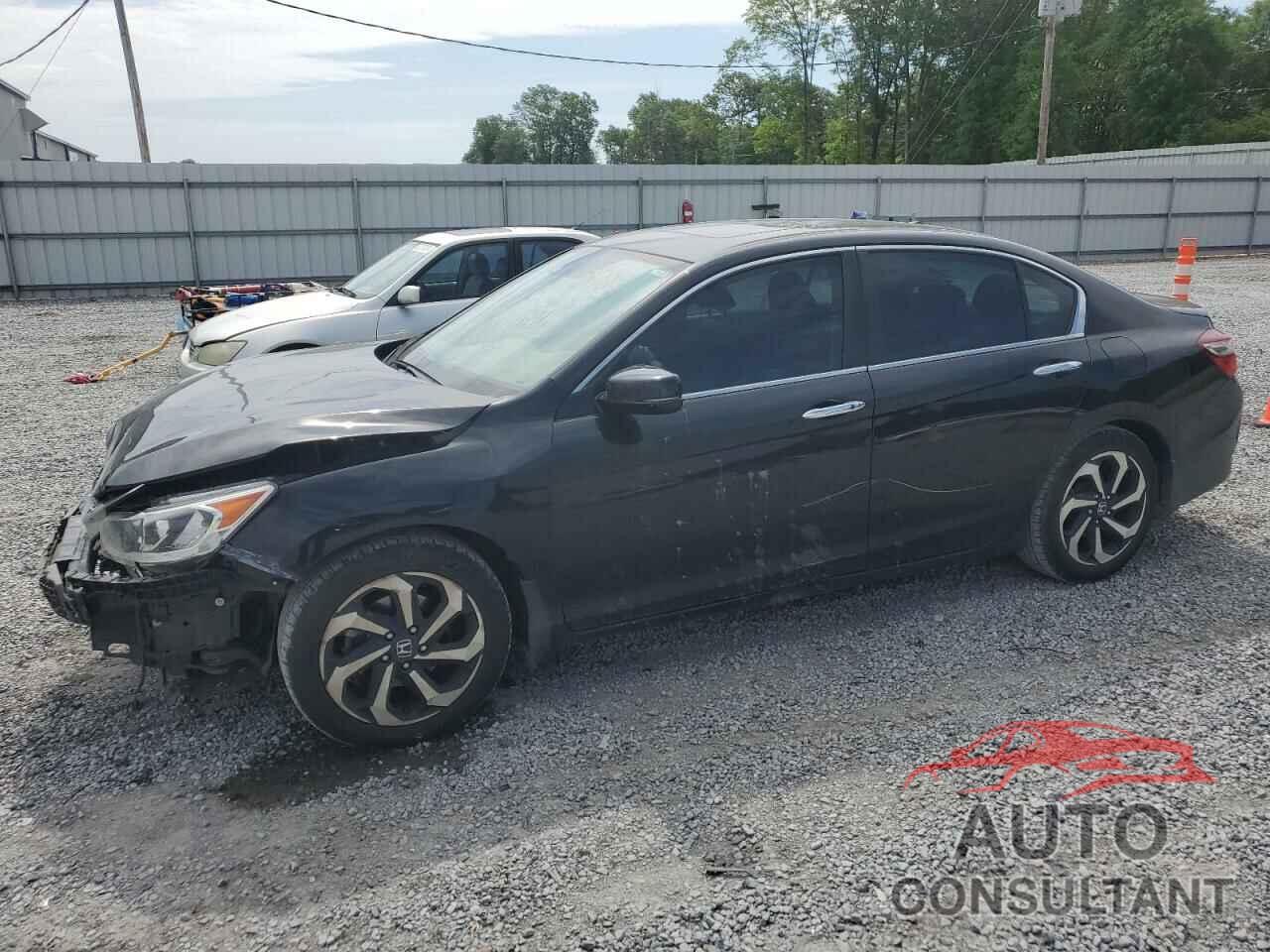 HONDA ACCORD 2017 - 1HGCR2F0XHA203863