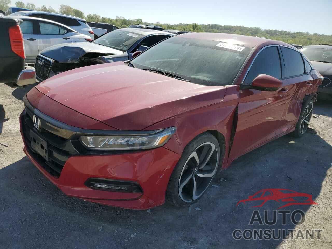 HONDA ACCORD 2020 - 1HGCV1F37LA004133