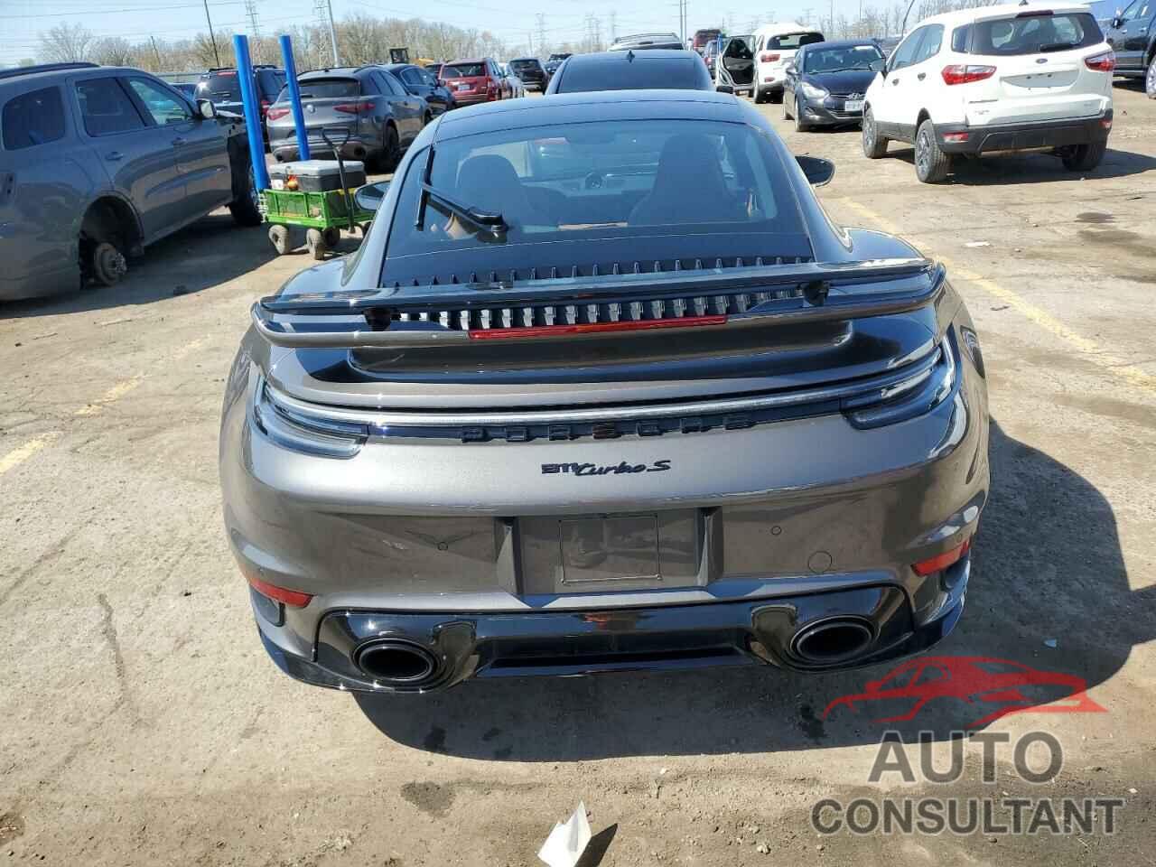 PORSCHE 911 2023 - WP0AD2A93PS257816