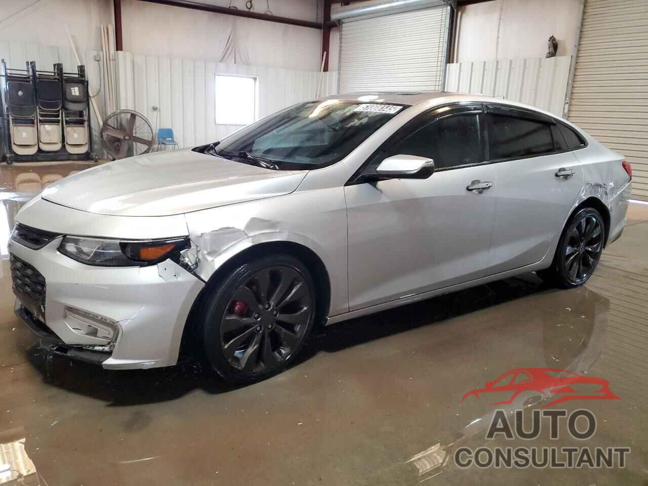 CHEVROLET MALIBU 2016 - 1G1ZH5SX5GF241043