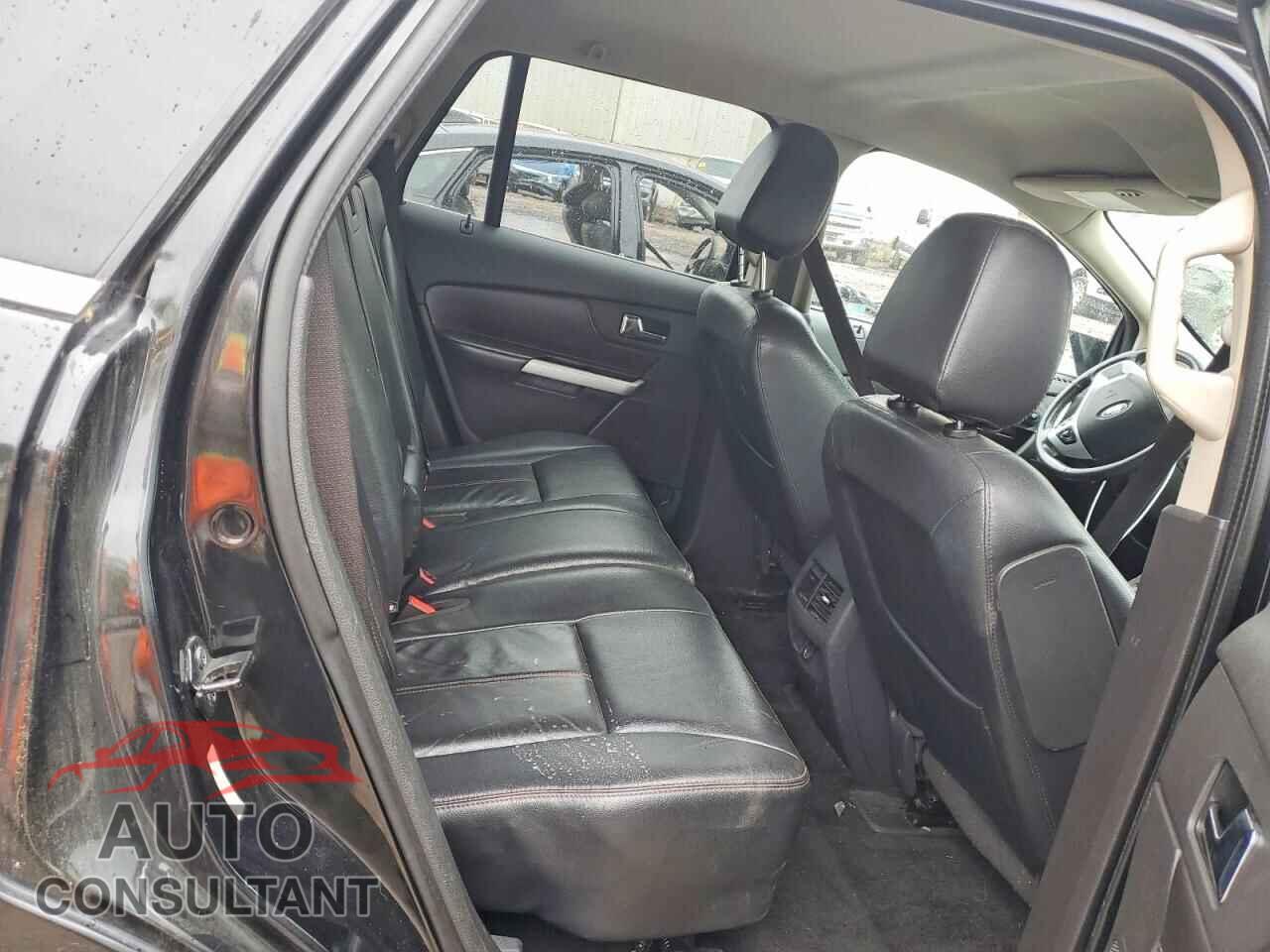 FORD EDGE 2013 - 2FMDK4KC2DBC41620