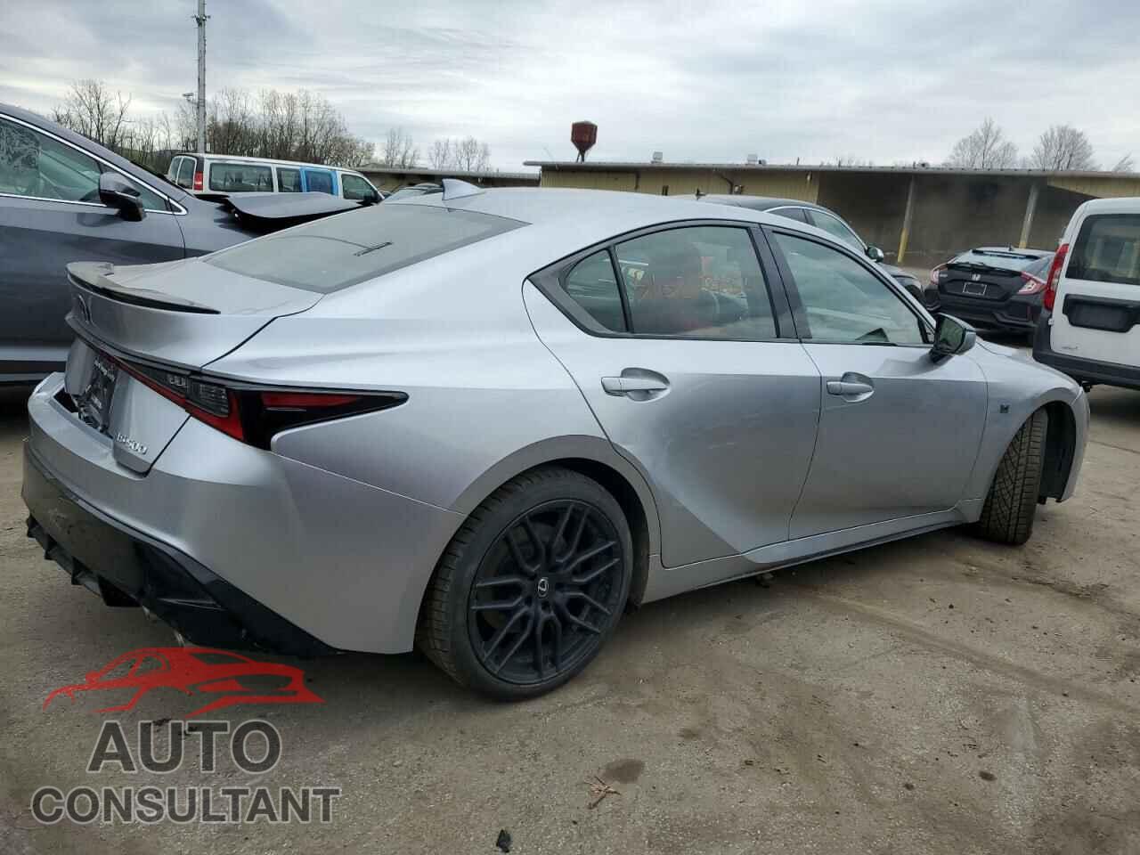 LEXUS IS 500 F S 2023 - JTHAP1D24P5002931