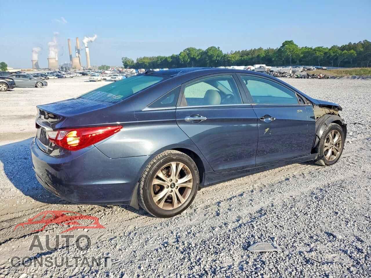 HYUNDAI SONATA 2012 - 5NPEC4AC0CH352211
