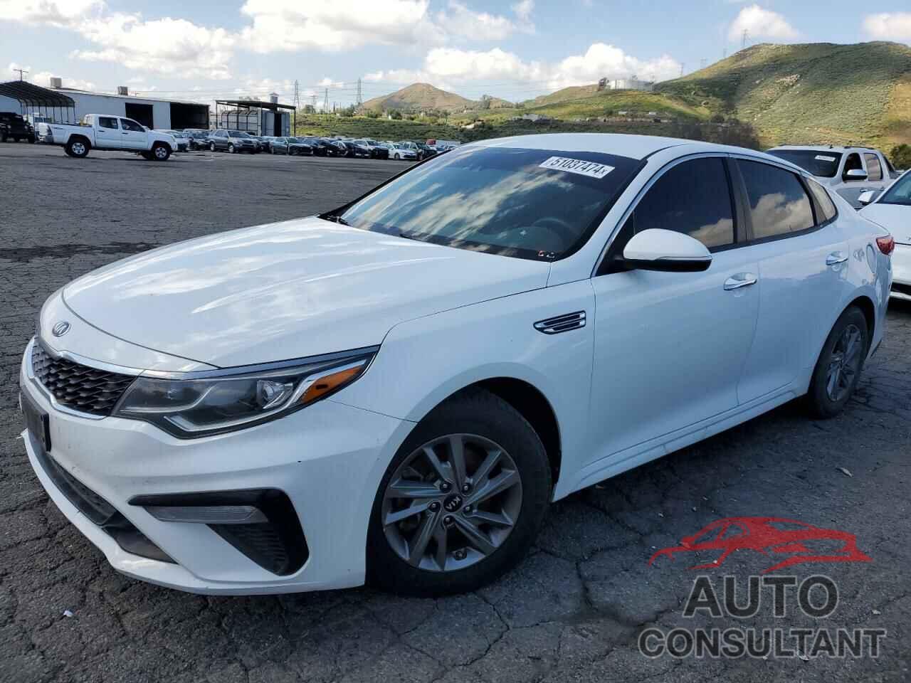 KIA OPTIMA 2019 - 5XXGT4L32KG333109