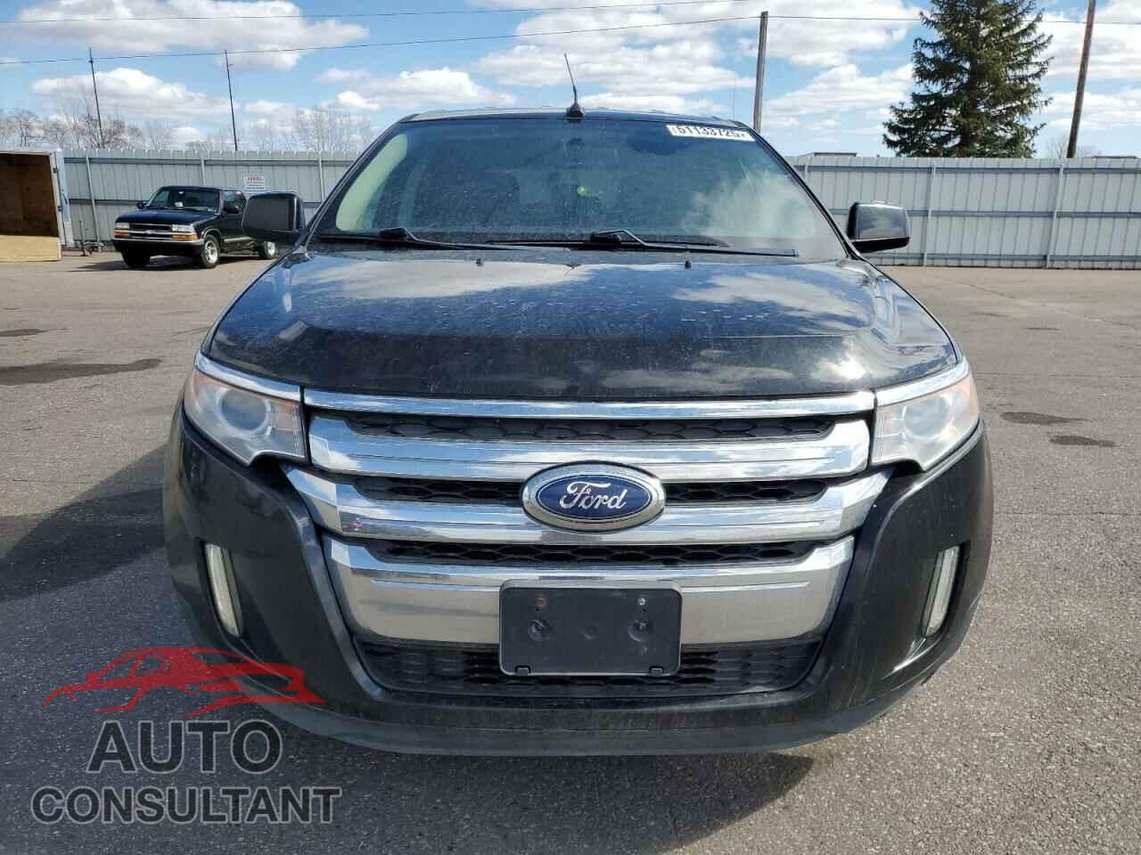 FORD EDGE 2011 - 2FMDK4KC1BBA57217