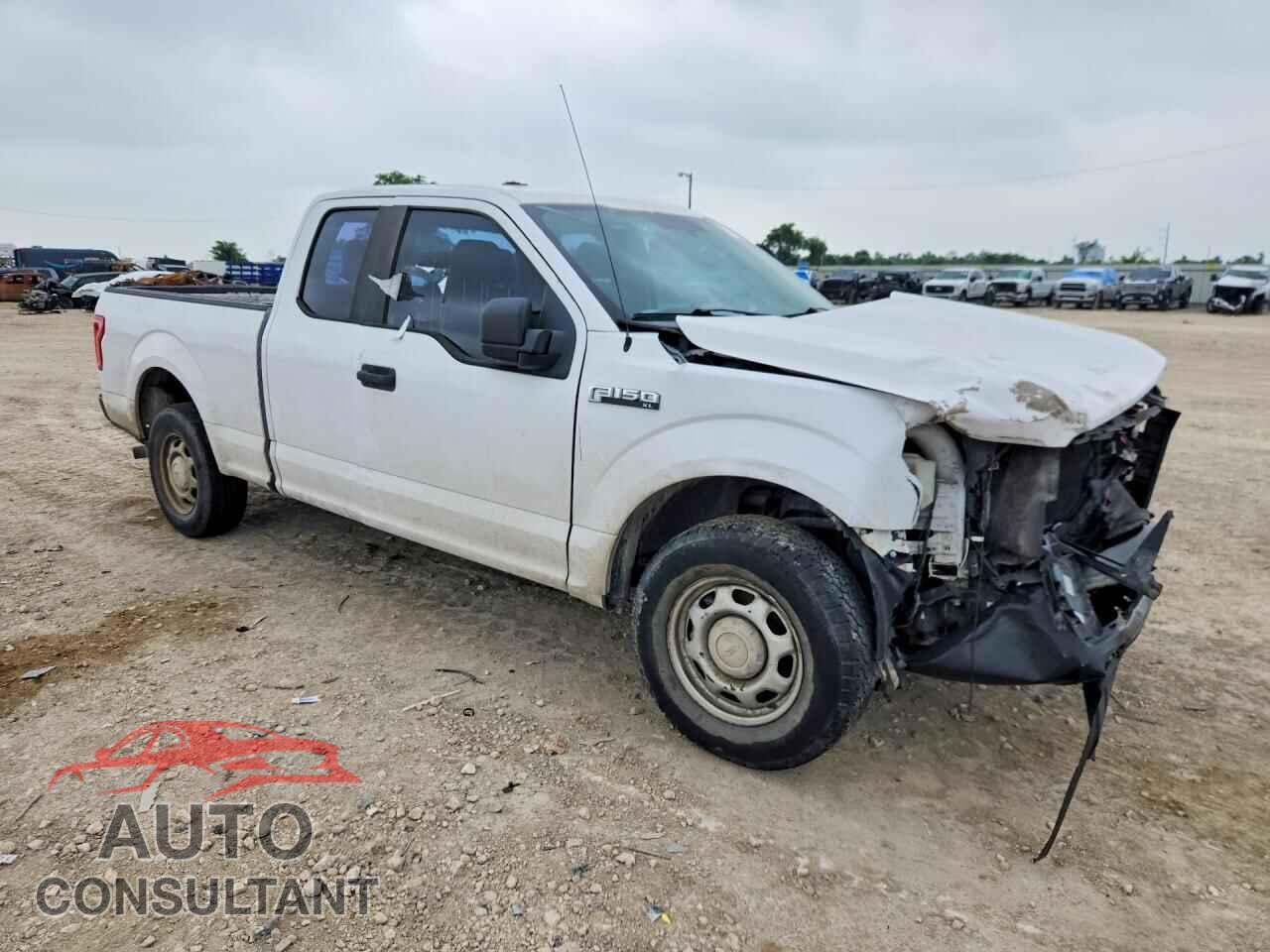 FORD F150 2015 - 1FTEX1CF3FKE06620