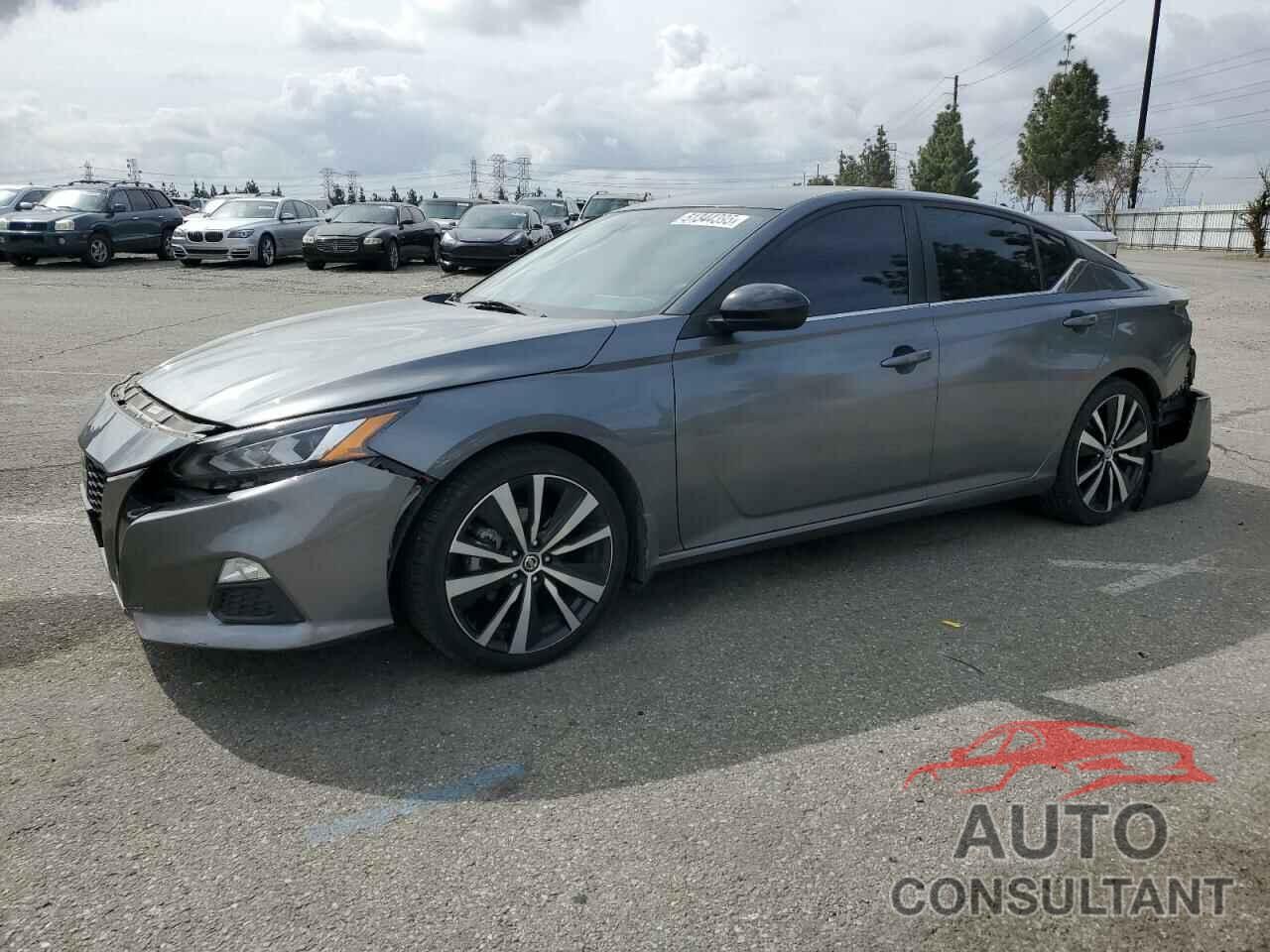 NISSAN ALTIMA 2021 - 1N4BL4CV0MN354193