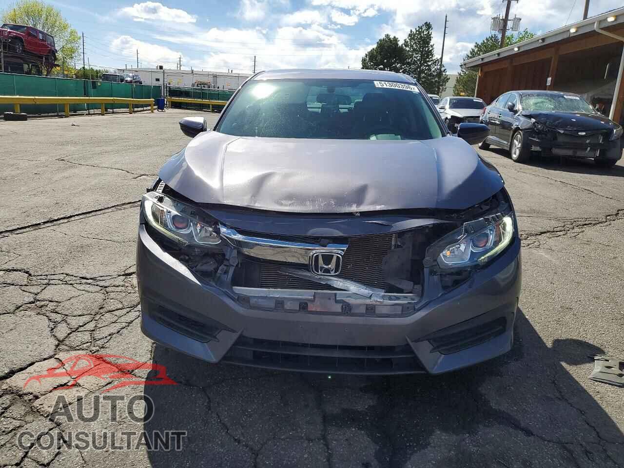 HONDA CIVIC 2017 - 2HGFC2E55HH539210