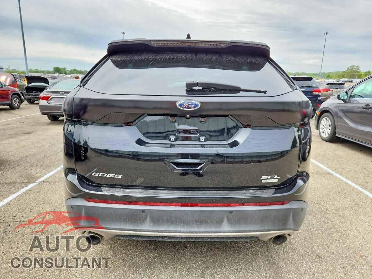 FORD EDGE 2018 - 2FMPK3J97JBB68303