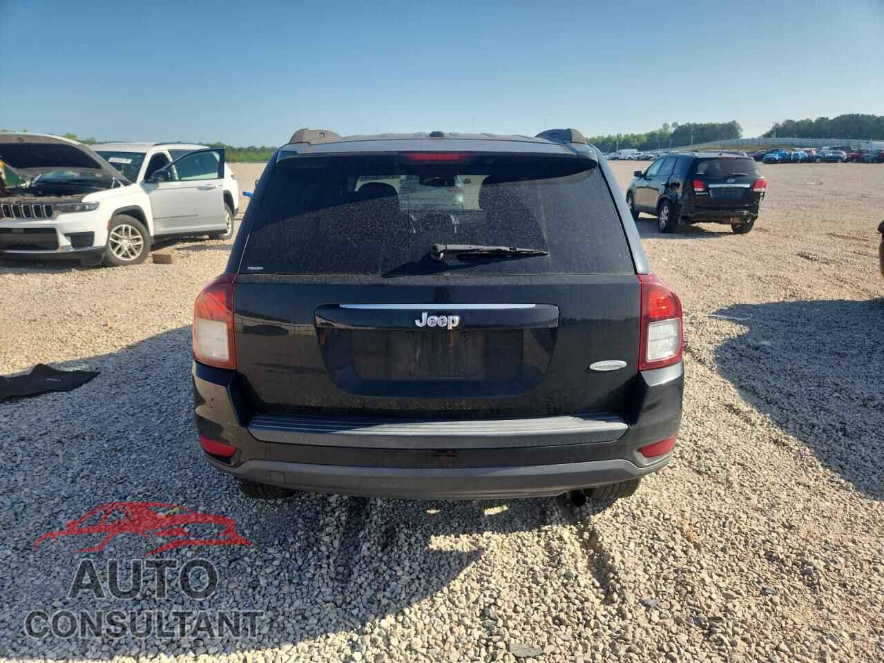JEEP COMPASS 2016 - 1C4NJCEA2GD769267