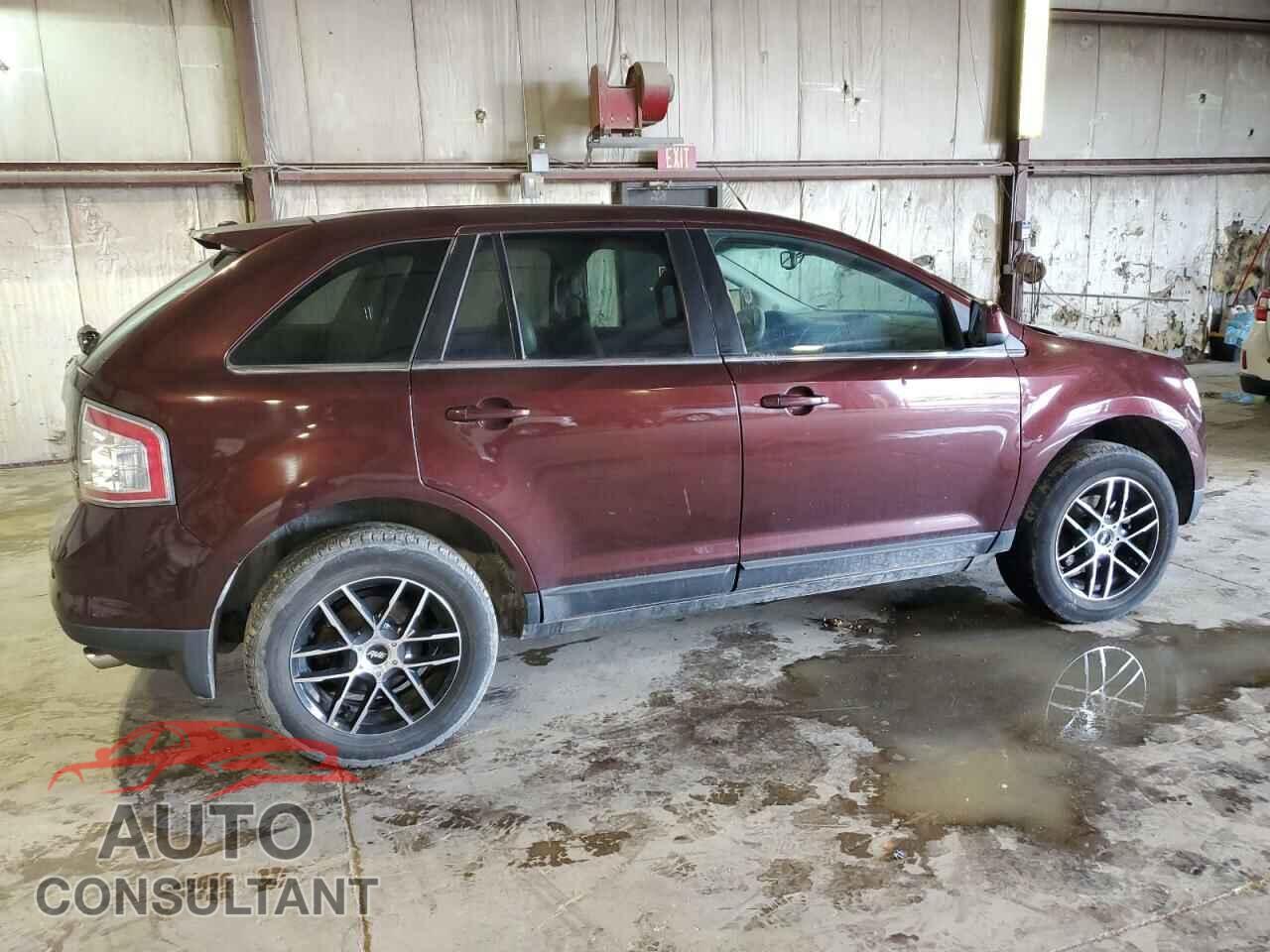 FORD EDGE 2009 - 2FMDK49C79BA54693