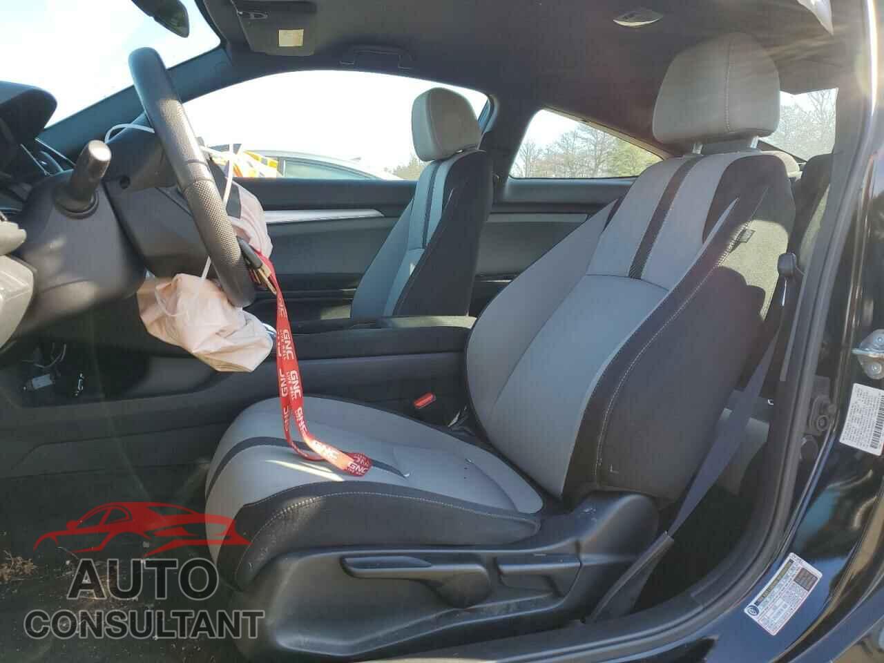 HONDA CIVIC 2017 - 2HGFC4A55HH303531