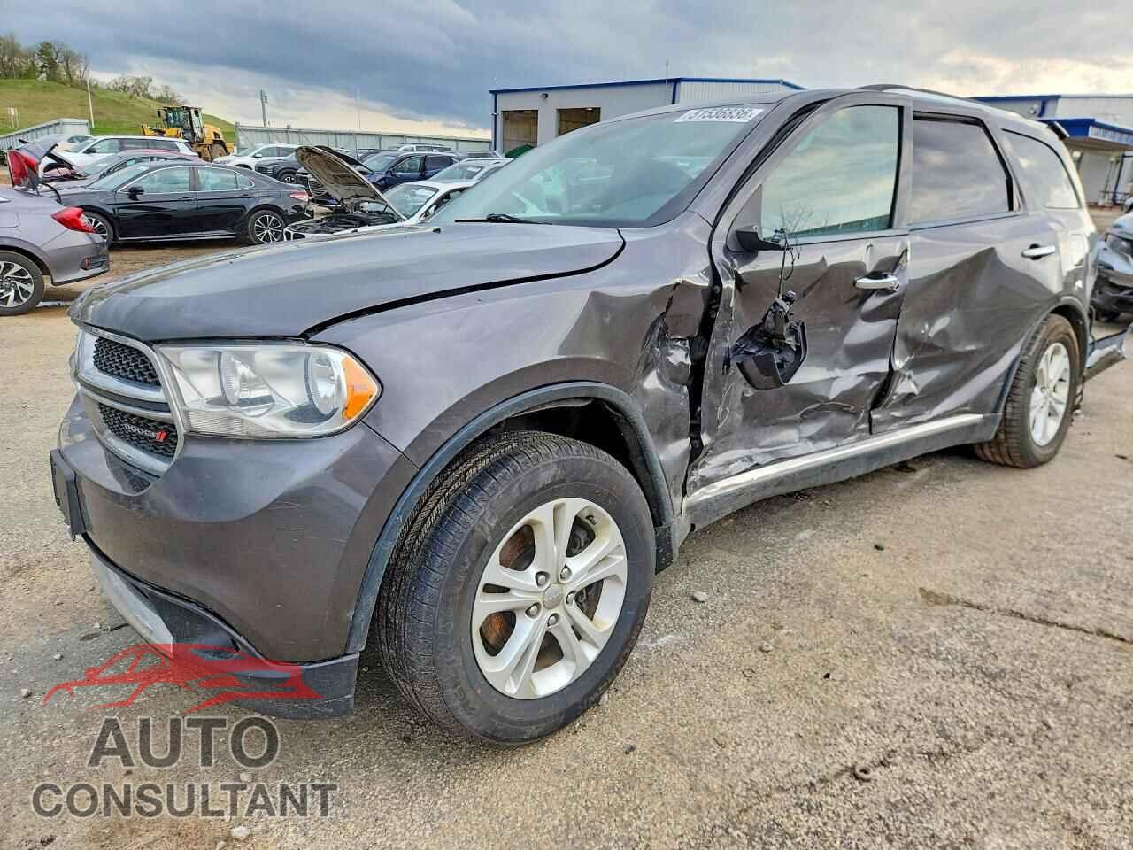 DODGE All Models 2013 - 1C4SDJDT7DC697274