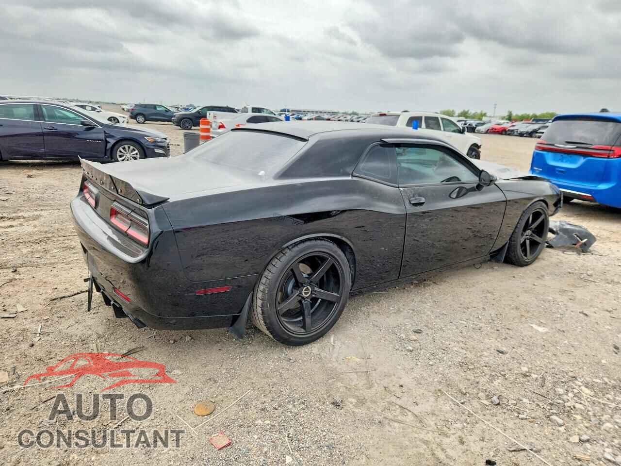 DODGE CHALLENGER 2016 - 2C3CDZAG6GH300329
