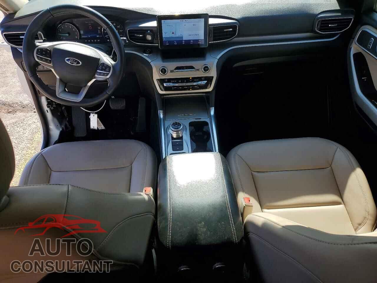 FORD EXPLORER 2021 - 1FMSK7DH4MGB57096