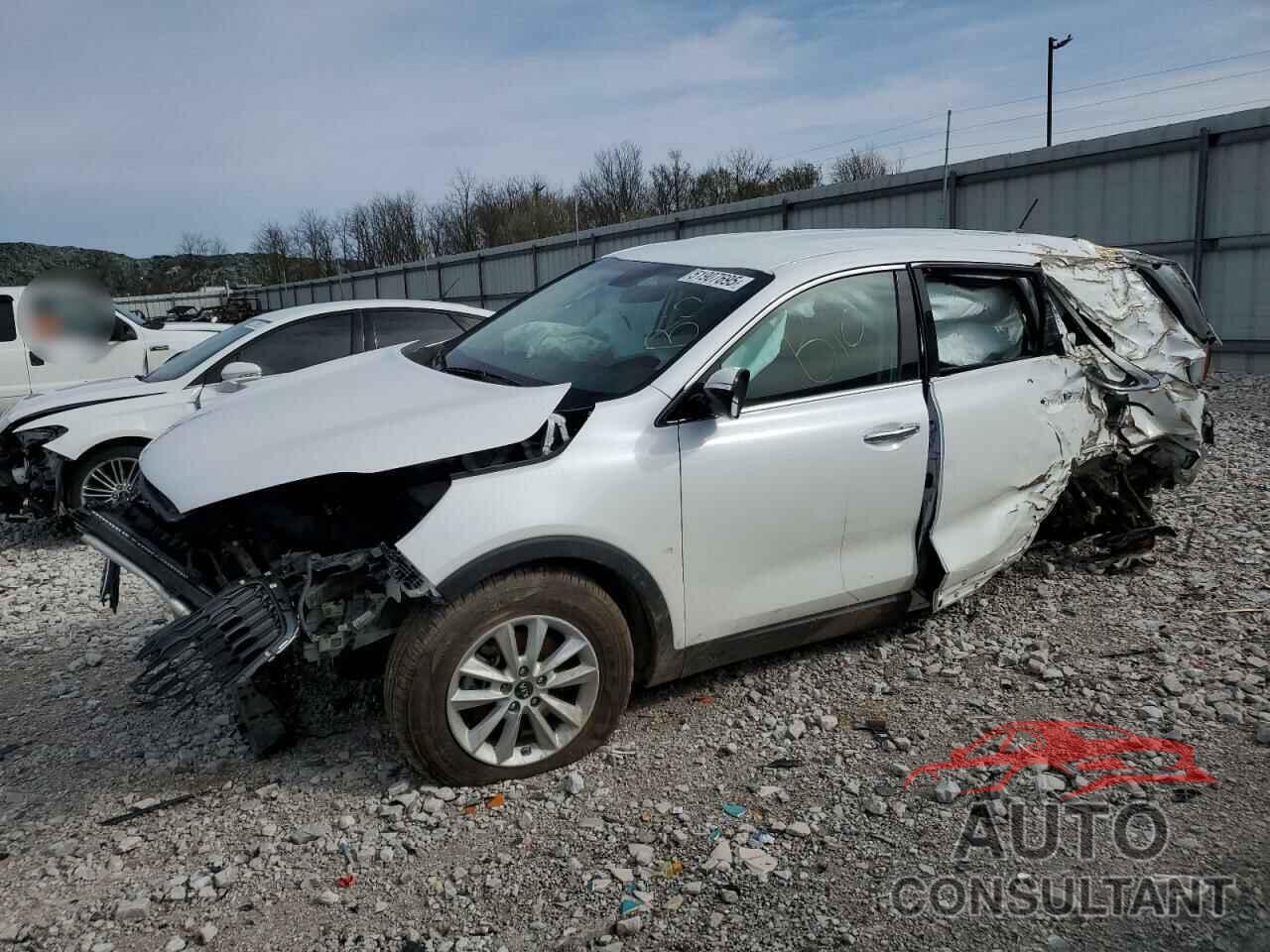 KIA SORENTO 2020 - 5XYPG4A32LG629915