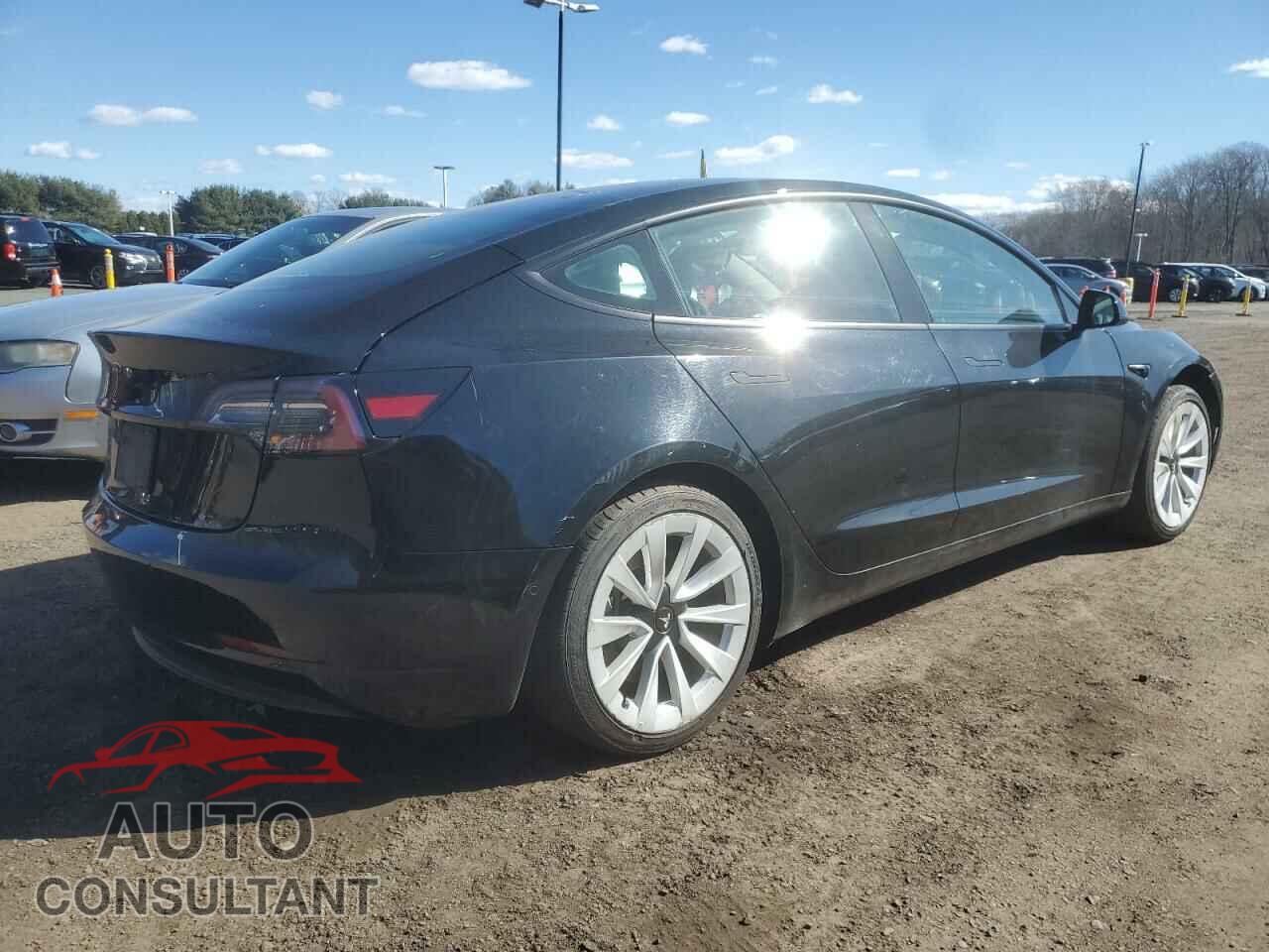 TESLA MODEL 3 2022 - 5YJ3E1EA3NF289907