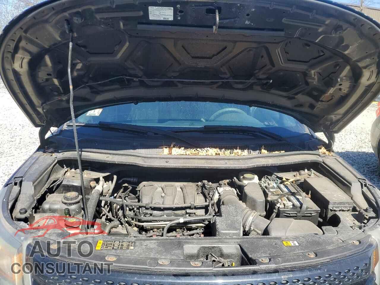 FORD EXPLORER 2013 - 1FM5K8AR8DGA88977