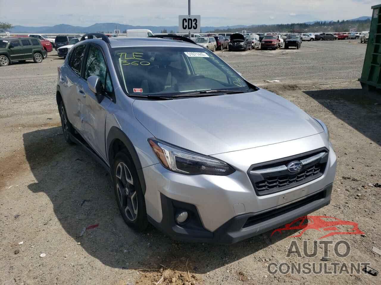 SUBARU CROSSTREK 2018 - JF2GTALC1JH235111