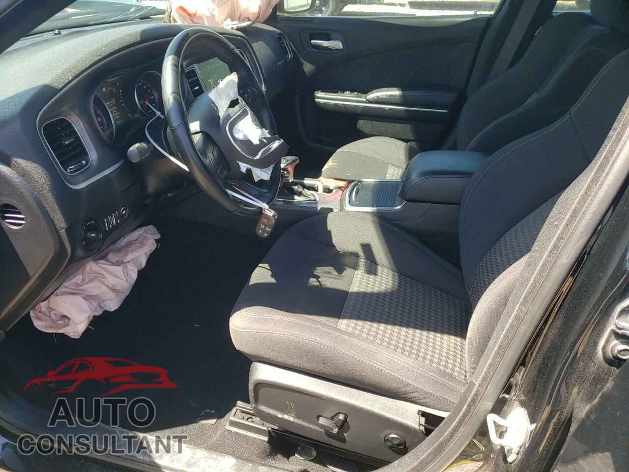 DODGE CHARGER 2019 - 2C3CDXGJ6KH624302