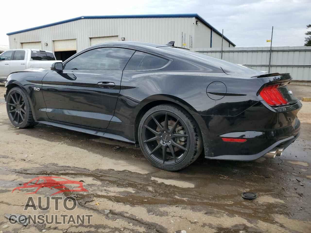FORD MUSTANG 2020 - 1FA6P8CF1L5168585
