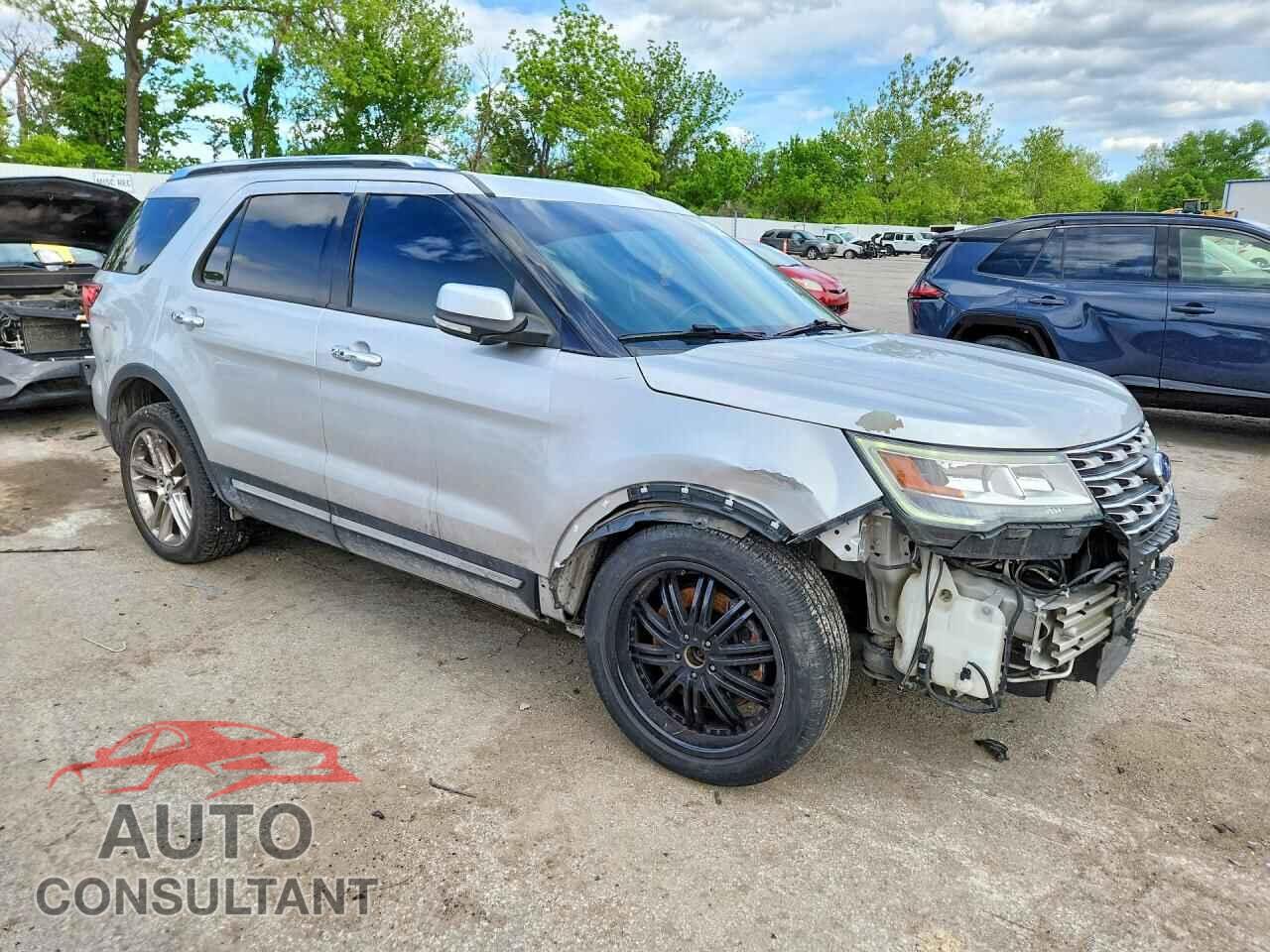 FORD EXPLORER 2016 - 1FM5K8FH7GGC58122