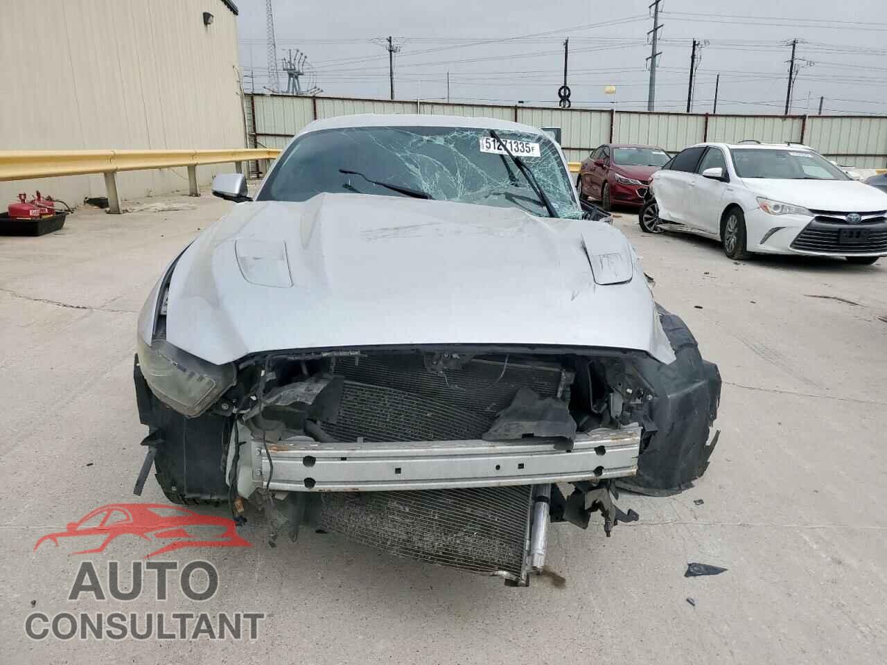 FORD MUSTANG 2015 - 1FA6P8CF0F5349598