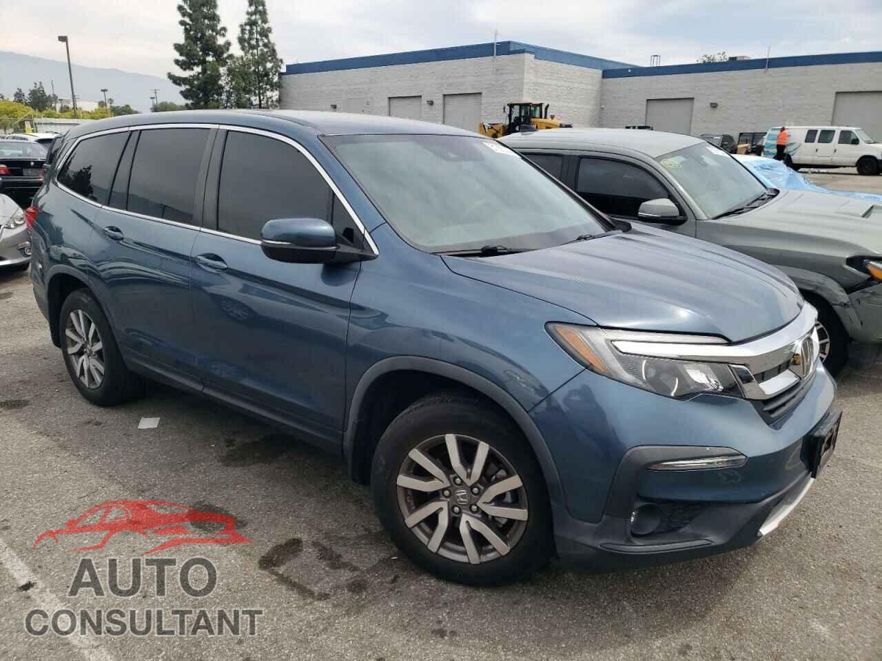 HONDA PILOT 2019 - 5FNYF5H39KB044449