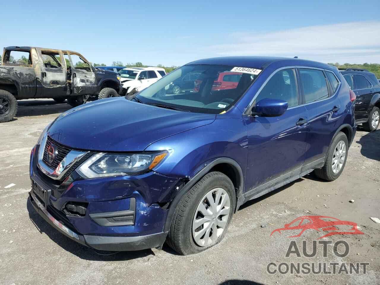 NISSAN ROGUE 2018 - KNMAT2MV7JP578229