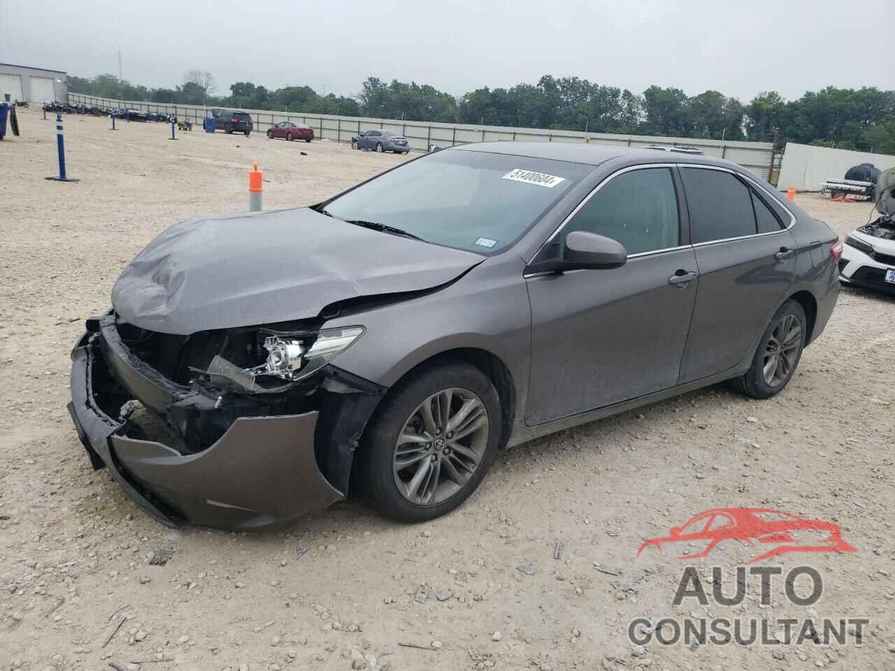 TOYOTA CAMRY 2016 - 4T1BF1FK5GU191886