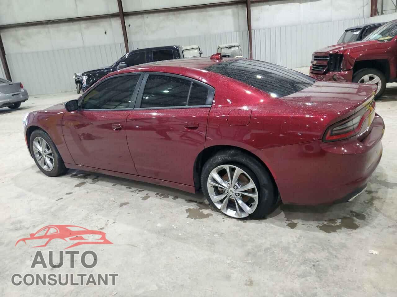 DODGE CHARGER 2023 - 2C3CDXJG5PH648269