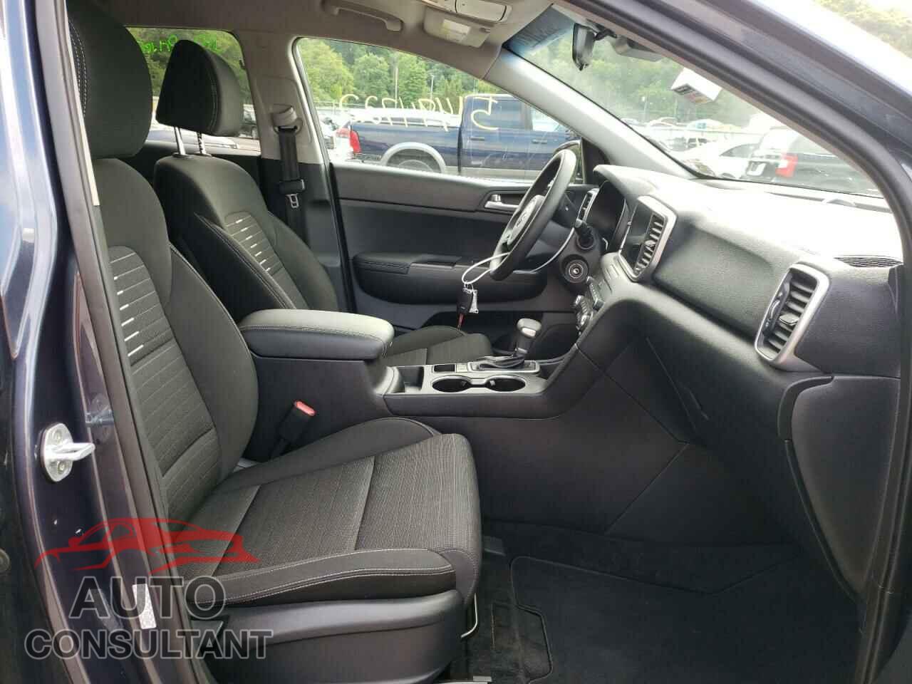 KIA SPORTAGE 2020 - KNDPMCAC2L7633303
