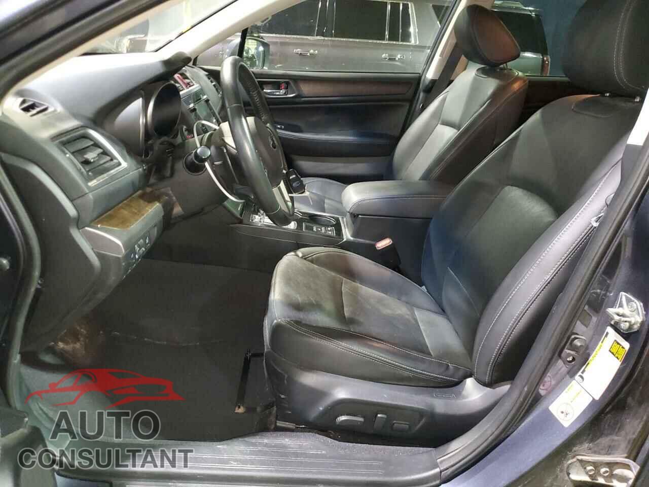 SUBARU OUTBACK 2016 - 4S4BSBLCXG3336179