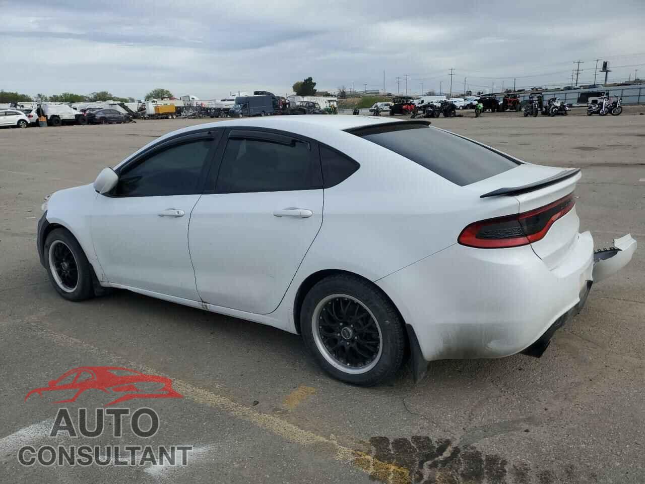 DODGE DART 2015 - 1C3CDFAA8FD276508