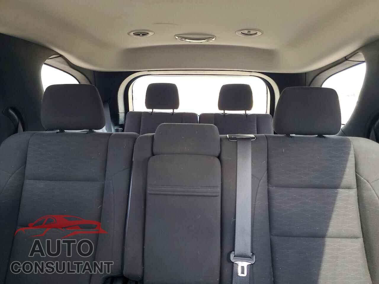 DODGE DURANGO 2020 - 1C4RDJAG3LC301877
