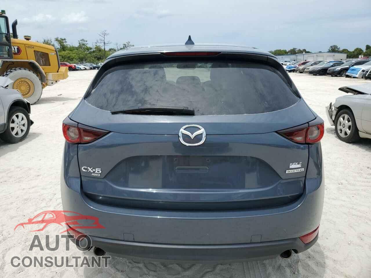 MAZDA CX-5 2021 - JM3KFBCM6M0334838