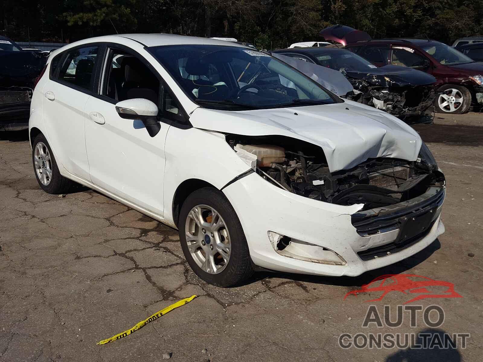 FORD FIESTA 2016 - 3FADP4EJ5GM157574