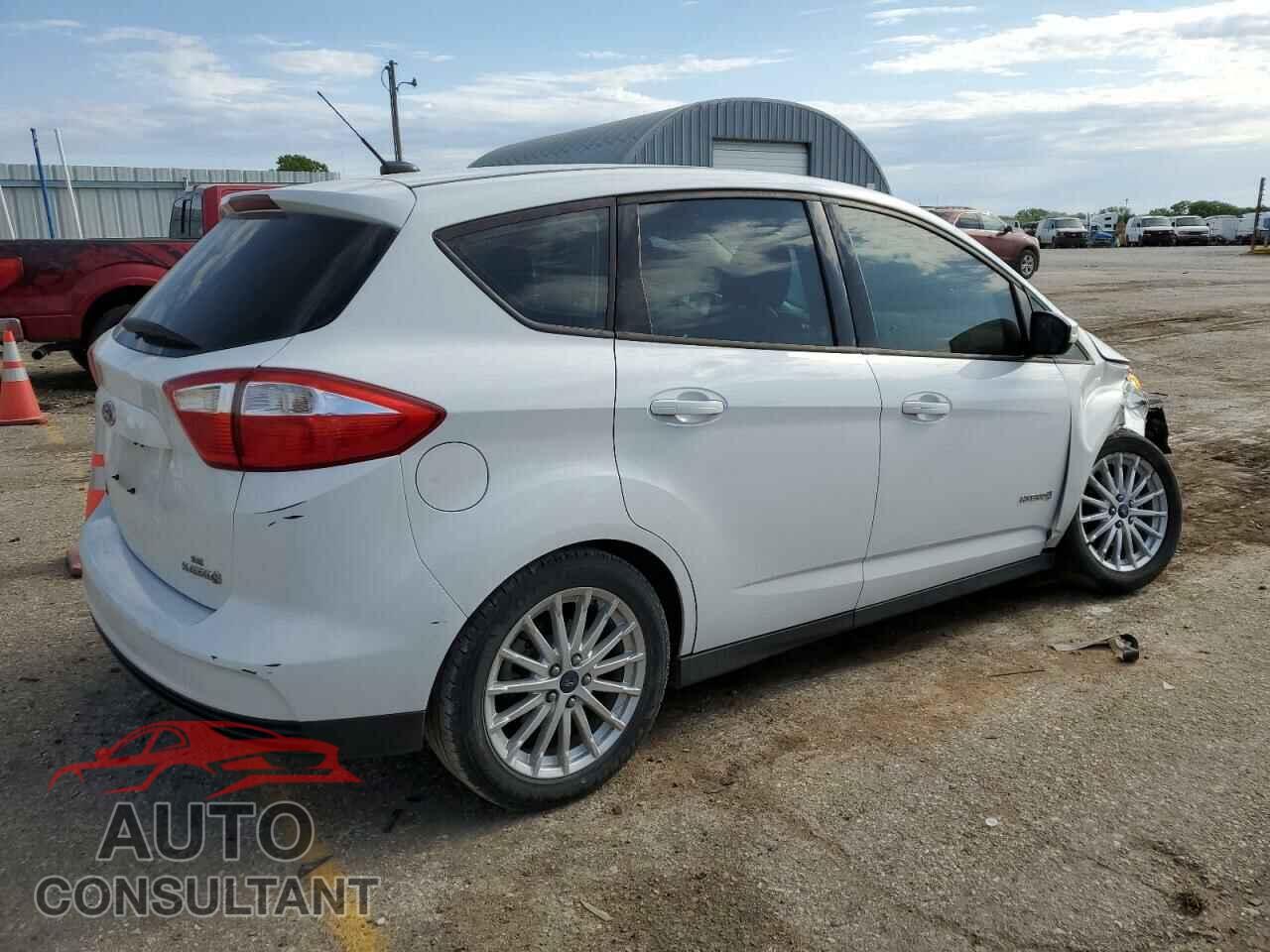 FORD CMAX 2016 - 1FADP5AU3GL102709