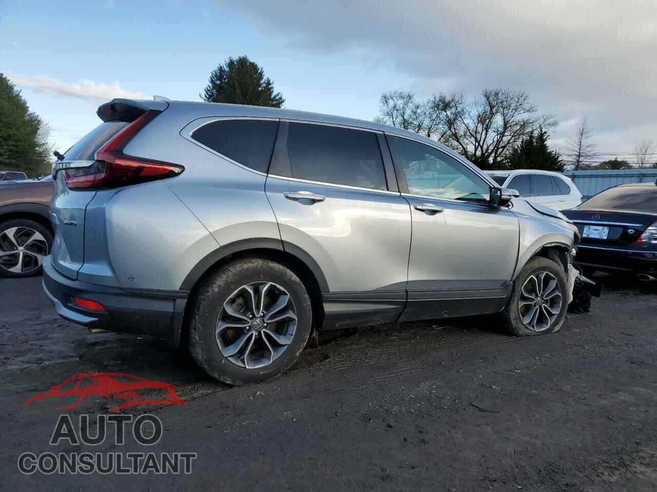 HONDA CRV 2020 - 5J6RW2H54LA016258