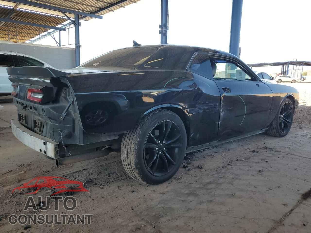 DODGE CHALLENGER 2016 - 2C3CDZAG0GH137497