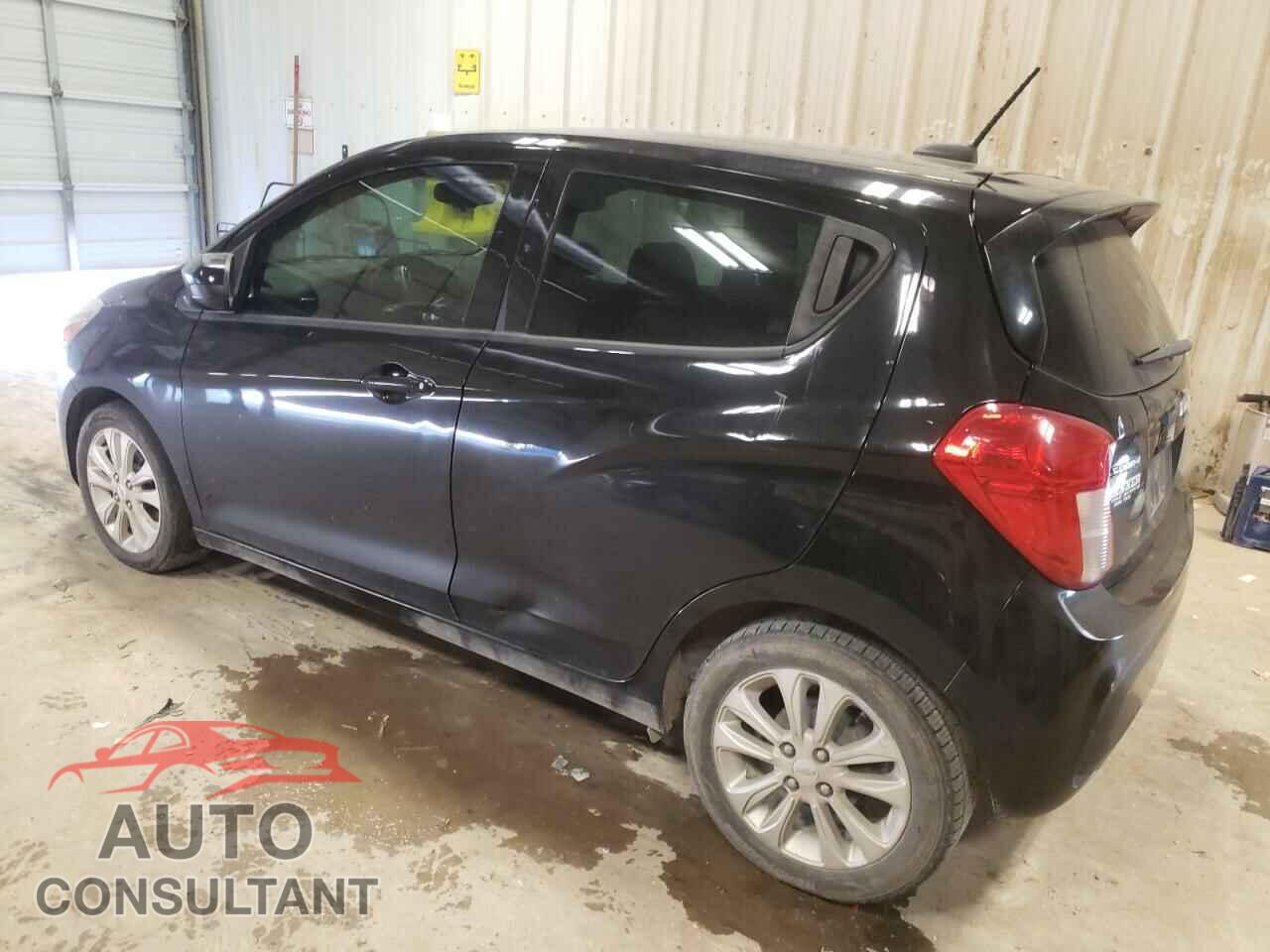 CHEVROLET SPARK 2017 - KL8CD6SA4HC731883
