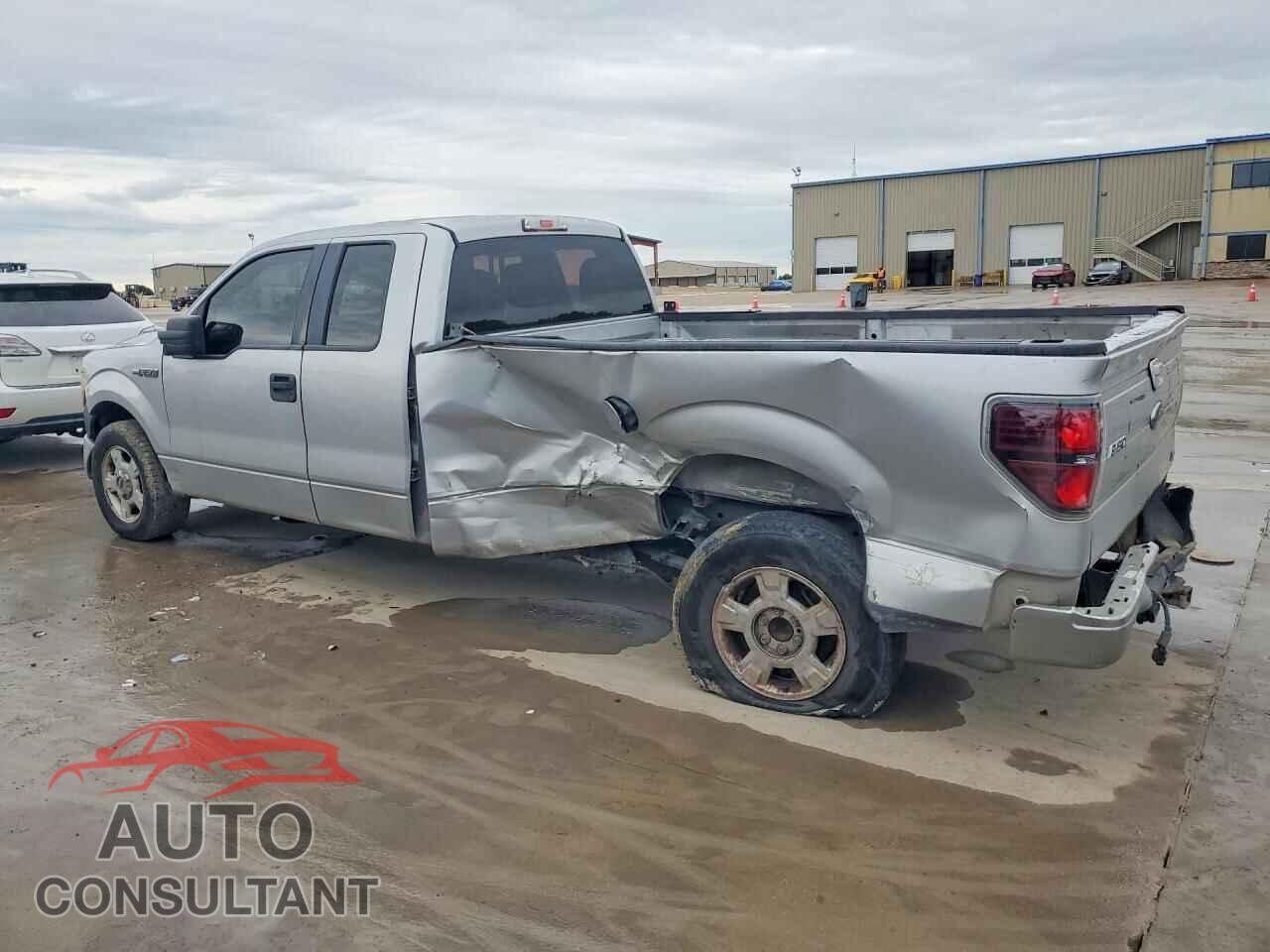 FORD F150 2014 - 1FTFX1CF0EKD33905