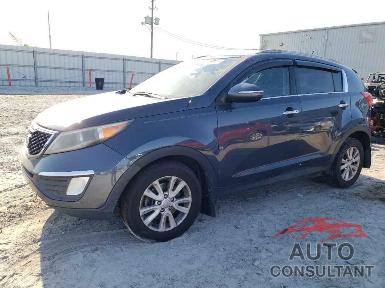 KIA SPORTAGE 2012 - KNDPC3A68C7349199