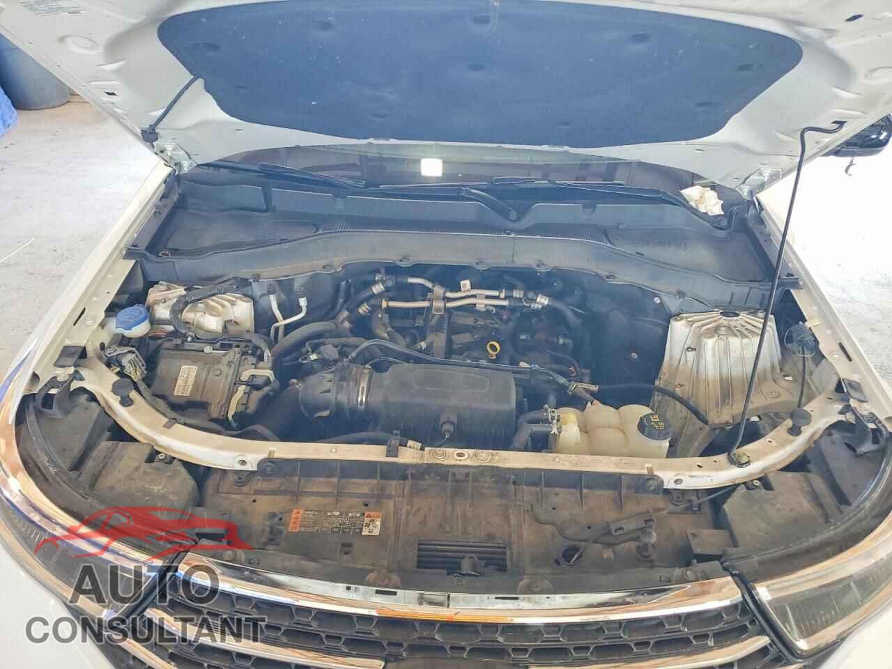FORD EXPLORER 2022 - 1FMSK8DH0NGB05634