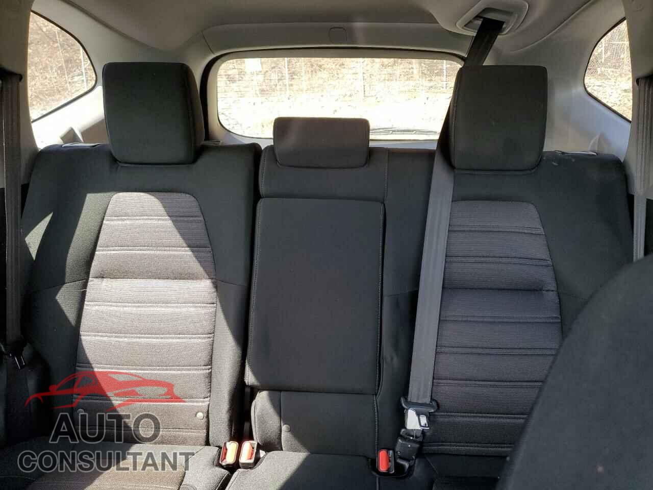 HONDA CRV 2018 - 7FARW2H52JE048530