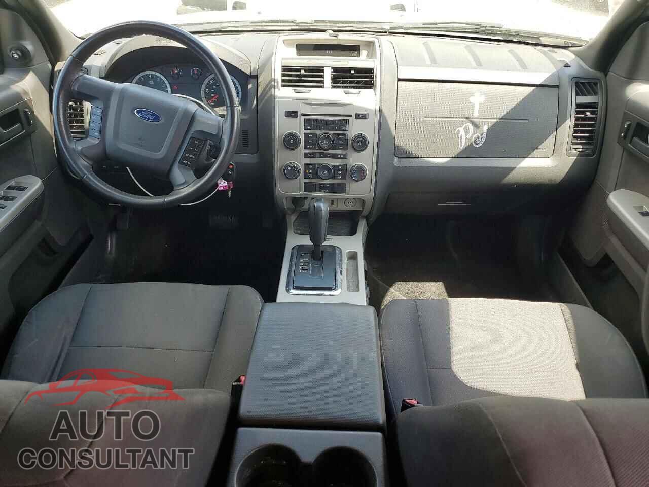 FORD ESCAPE 2012 - 1FMCU0D74CKB44955