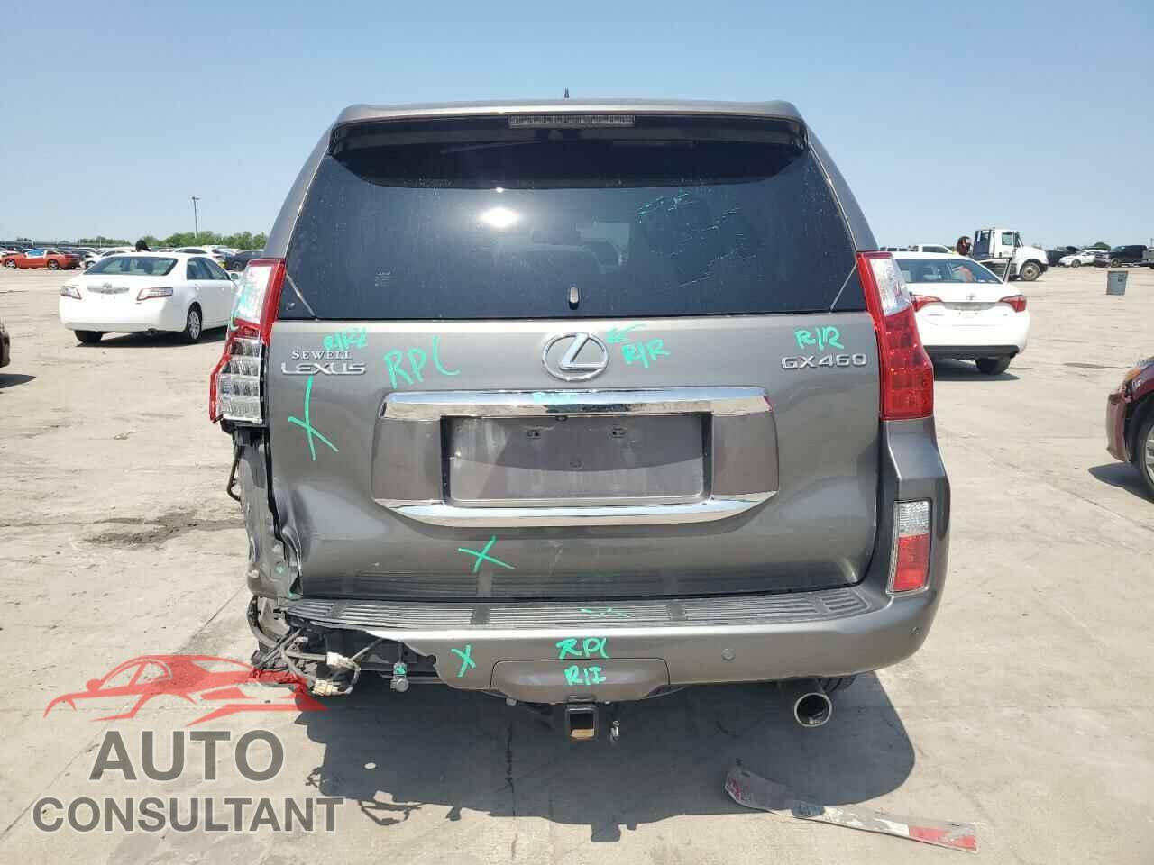 LEXUS GX 2010 - JTJBM7FX8A5000730