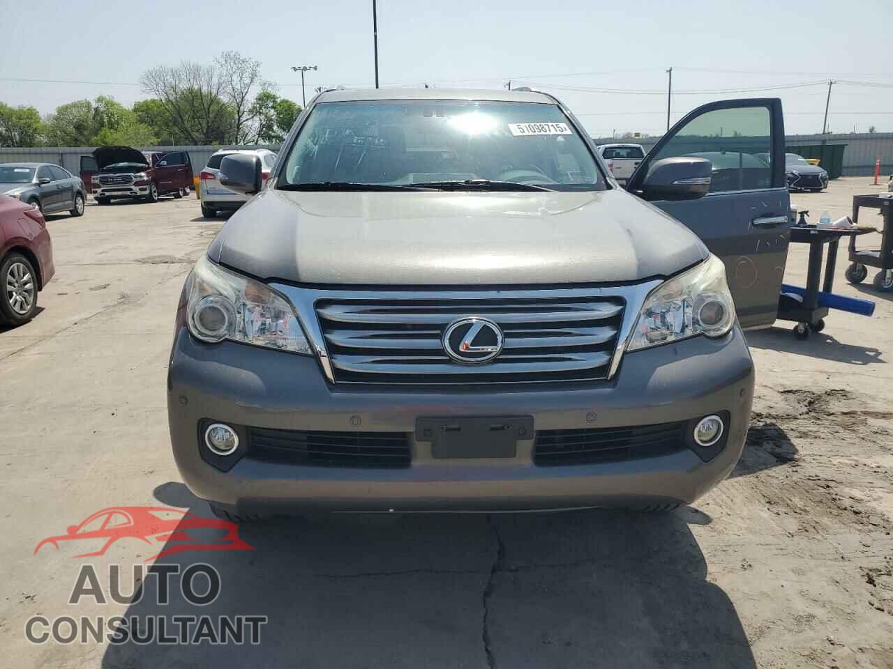 LEXUS GX 2010 - JTJBM7FX8A5000730